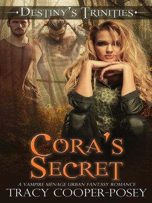 cover image of Cora's Secret